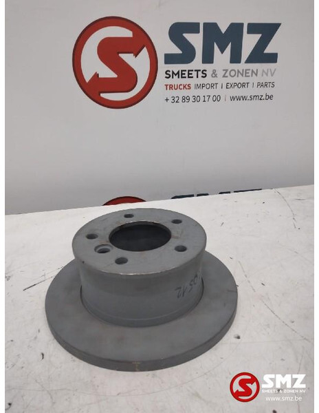 Mercedes-Benz Remschijf achter mercedes sprinter w901-904 a90242 - דיסק בלמים עבור משאית: תמונה 2 Mercedes-Benz Remschijf achter mercedes sprinter w901-904 a90242 - דיסק בלמים עבור משאית: תמונה 2