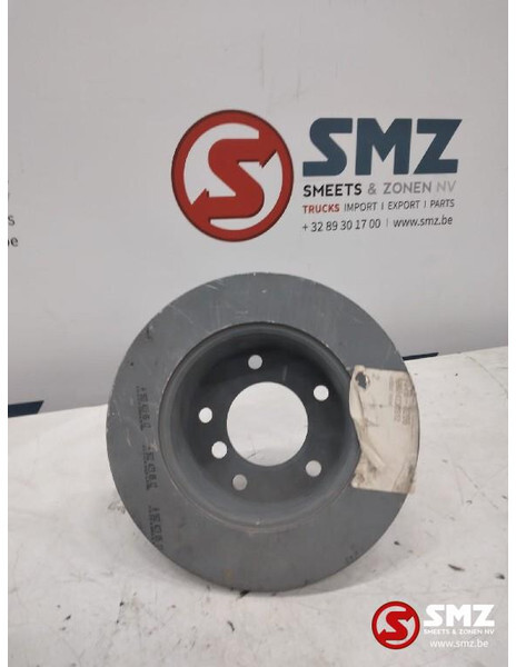 Mercedes-Benz Remschijf achter mercedes sprinter w901-904 a90242 - דיסק בלמים עבור משאית: תמונה 1 Mercedes-Benz Remschijf achter mercedes sprinter w901-904 a90242 - דיסק בלמים עבור משאית: תמונה 1