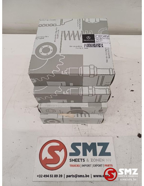 Mercedes-Benz Set van 4 wielnaafkeerrringen Mercedes - מתלה עבור משאית: תמונה 3 Mercedes-Benz Set van 4 wielnaafkeerrringen Mercedes - מתלה עבור משאית: תמונה 3