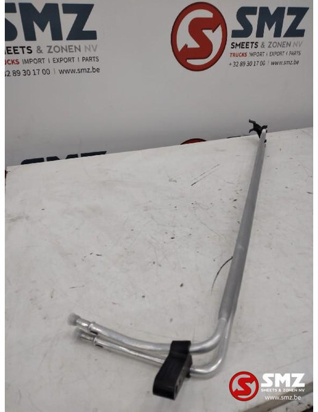 Mercedes-Benz Stuurbekrachtigingsoliekoelerpijp mercedes sprinte - היגוי עבור משאית: תמונה 2 Mercedes-Benz Stuurbekrachtigingsoliekoelerpijp mercedes sprinte - היגוי עבור משאית: תמונה 2