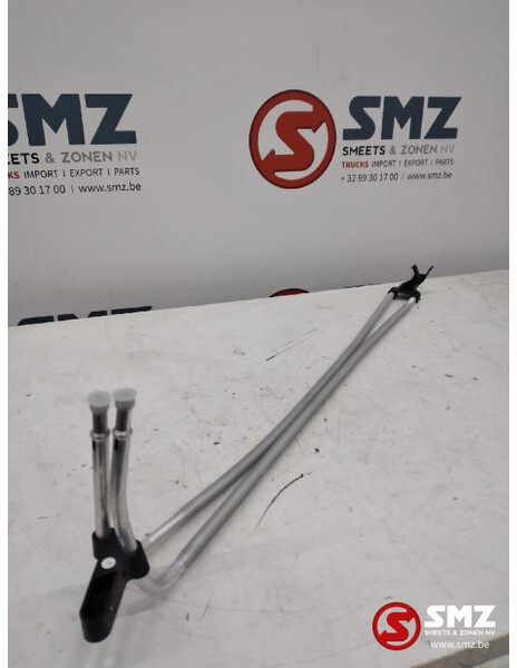 Mercedes-Benz Stuurbekrachtigingsoliekoelerpijp mercedes sprinte - היגוי עבור משאית: תמונה 1 Mercedes-Benz Stuurbekrachtigingsoliekoelerpijp mercedes sprinte - היגוי עבור משאית: תמונה 1