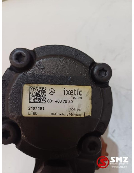 Mercedes-Benz Stuurbekrachtigingspomp Mercedes - משאבת היגוי עבור משאית: תמונה 5 Mercedes-Benz Stuurbekrachtigingspomp Mercedes - משאבת היגוי עבור משאית: תמונה 5