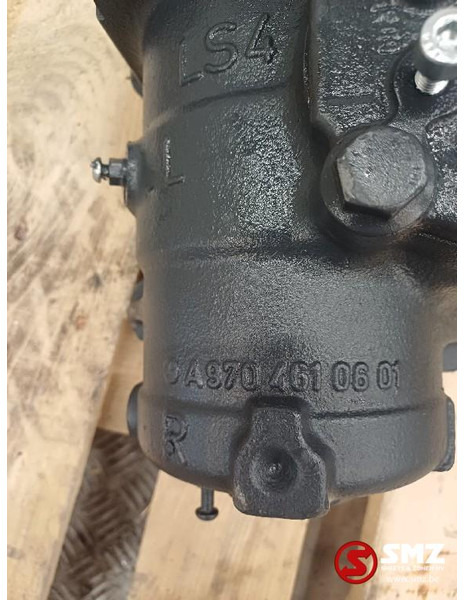 Mercedes-Benz Stuurhuis Mercedes - ציוד היגוי עבור משאית: תמונה 5 Mercedes-Benz Stuurhuis Mercedes - ציוד היגוי עבור משאית: תמונה 5