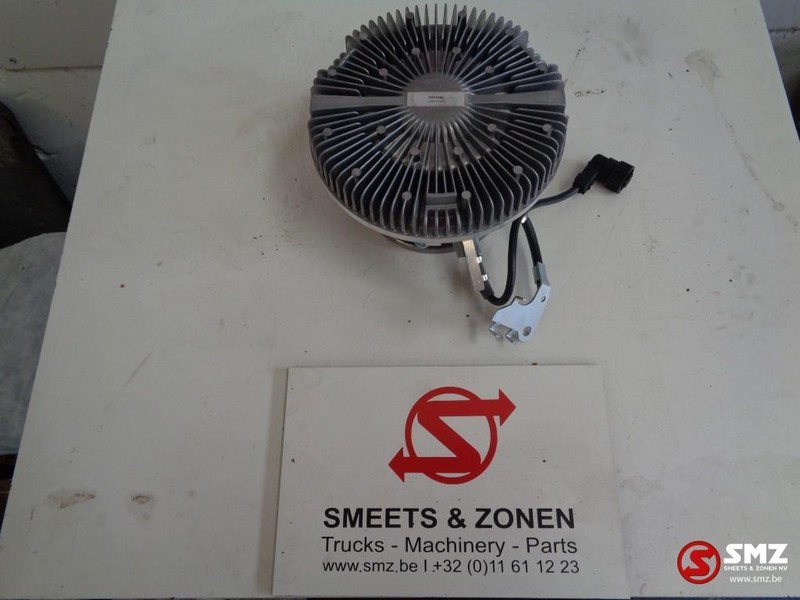 Mercedes-Benz Ventilator koppeling Mercedes Actros MP2/3 - מאוורר עבור משאית: תמונה 1 Mercedes-Benz Ventilator koppeling Mercedes Actros MP2/3 - מאוורר עבור משאית: תמונה 1