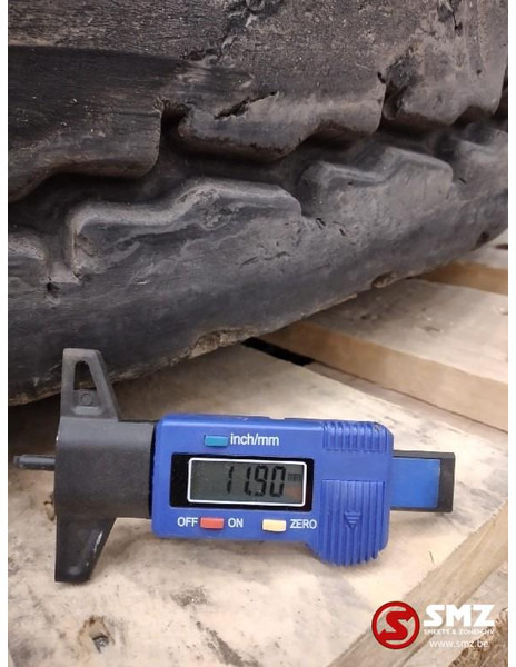 צמיג עבור משאית Michelin Occ Band 12.00R20 Michelin XZY-2 Trilex velg: תמונה 6 צמיג עבור משאית Michelin Occ Band 12.00R20 Michelin XZY-2 Trilex velg: תמונה 6