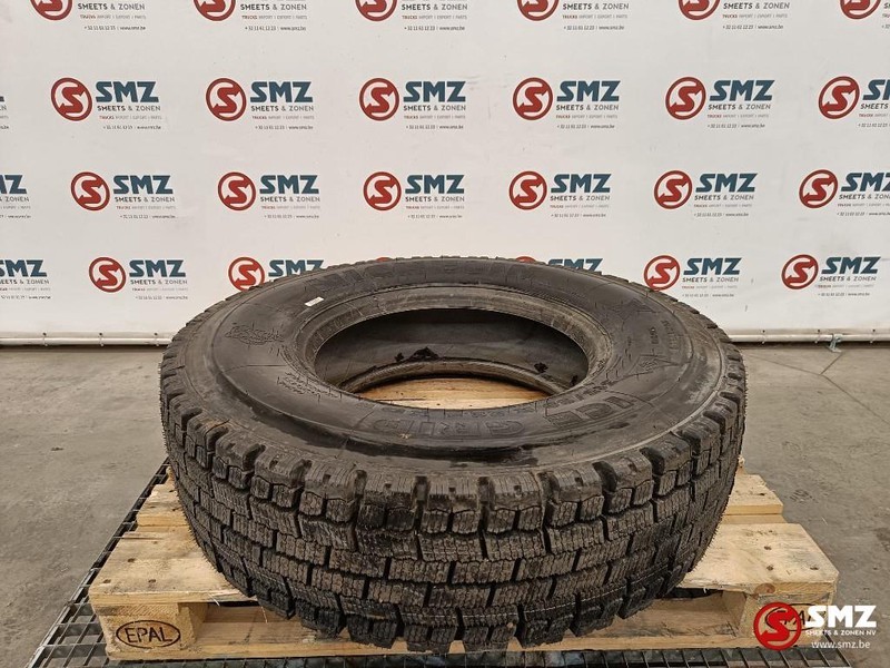 Michelin Occ Band 315/80R22.5 Michelin - צמיג עבור משאית: תמונה 1 Michelin Occ Band 315/80R22.5 Michelin - צמיג עבור משאית: תמונה 1