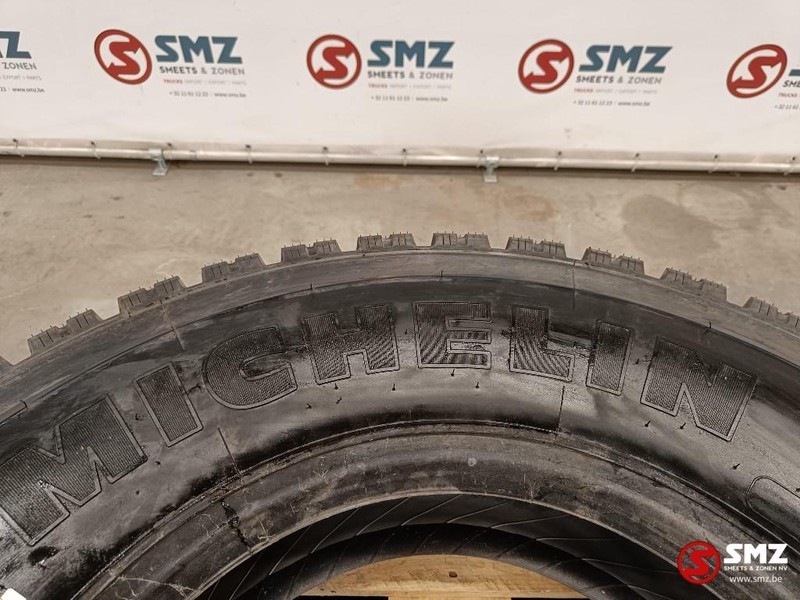 Michelin Occ Band 315/80R22.5 Michelin - צמיג עבור משאית: תמונה 2 Michelin Occ Band 315/80R22.5 Michelin - צמיג עבור משאית: תמונה 2