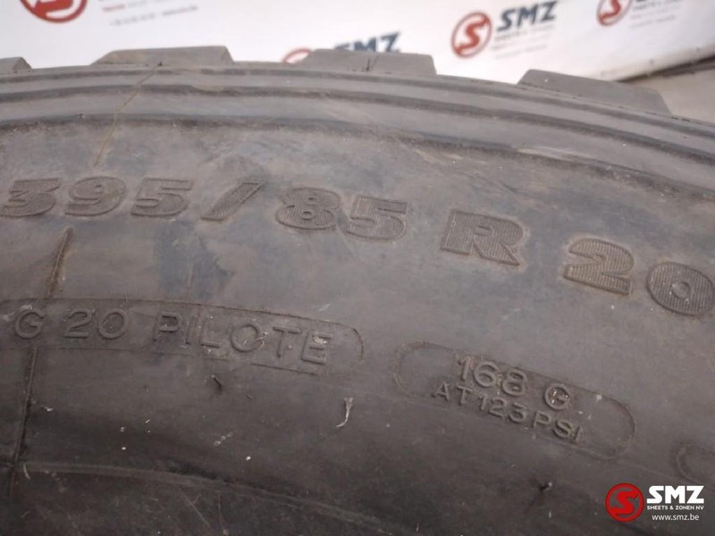 צמיג עבור משאית Michelin Occ Band 395/85R20 Michelin: תמונה 6