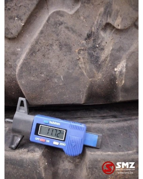 צמיג עבור משאית Michelin Occ Band 395/85R20 Michelin: תמונה 7