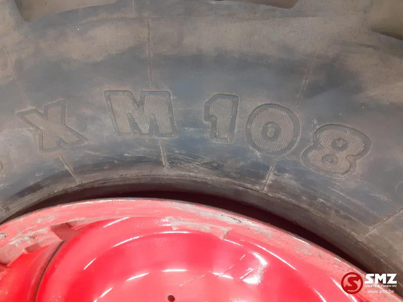 Michelin Occ Band 600/65r38 michelin xm108 - צמיג עבור מכונה חקלאית: תמונה 5 Michelin Occ Band 600/65r38 michelin xm108 - צמיג עבור מכונה חקלאית: תמונה 5