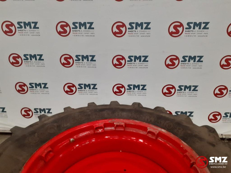 Michelin Occ Band 600/65r38 michelin xm108 - צמיג עבור מכונה חקלאית: תמונה 4 Michelin Occ Band 600/65r38 michelin xm108 - צמיג עבור מכונה חקלאית: תמונה 4