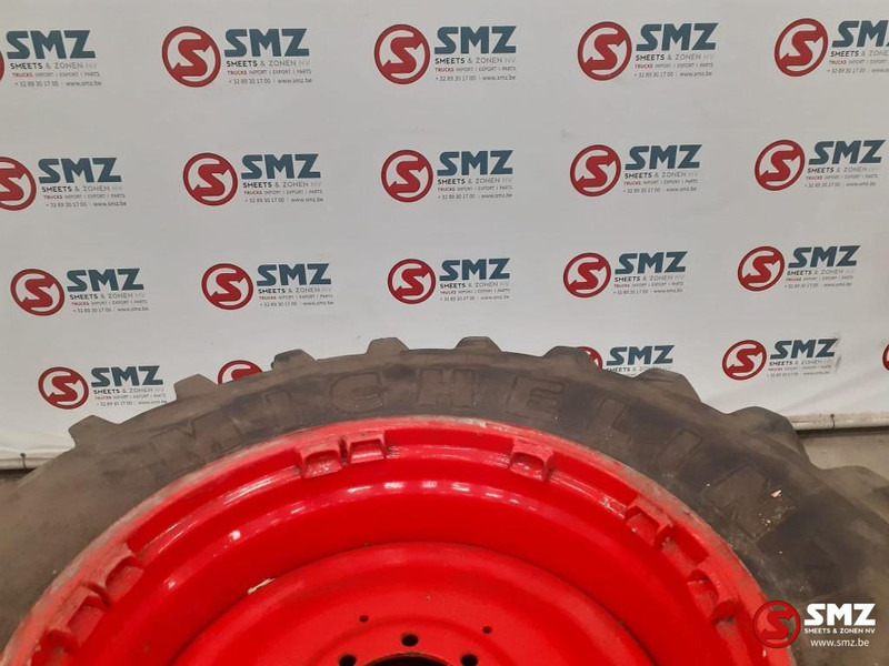 Michelin Occ Band 600/65r38 michelin xm108 - צמיג עבור מכונה חקלאית: תמונה 3 Michelin Occ Band 600/65r38 michelin xm108 - צמיג עבור מכונה חקלאית: תמונה 3