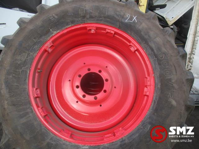 Michelin Occ Band 600/65r38 michelin xm108 - צמיג עבור מכונה חקלאית: תמונה 2 Michelin Occ Band 600/65r38 michelin xm108 - צמיג עבור מכונה חקלאית: תמונה 2