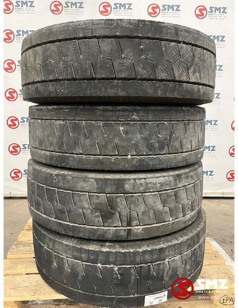 Michelin Occ industrieband 280/75R22.5 Michelin - צמיג: תמונה 1 Michelin Occ industrieband 280/75R22.5 Michelin - צמיג: תמונה 1