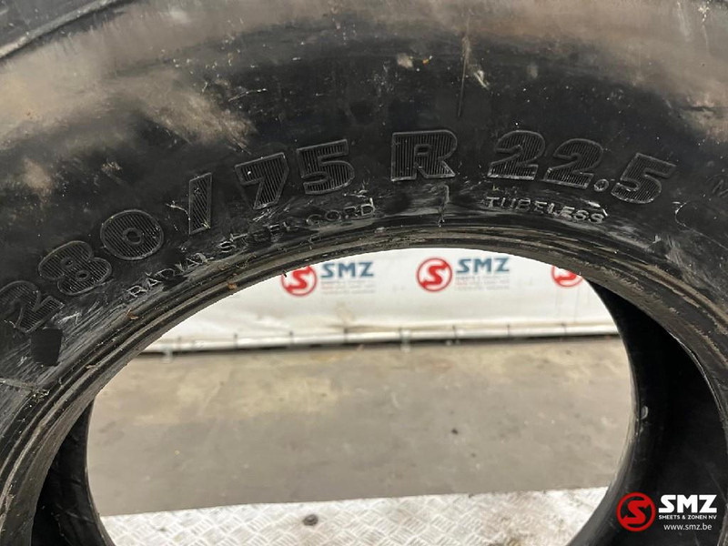 Michelin Occ industrieband 280/75R22.5 Michelin - צמיג: תמונה 4 Michelin Occ industrieband 280/75R22.5 Michelin - צמיג: תמונה 4