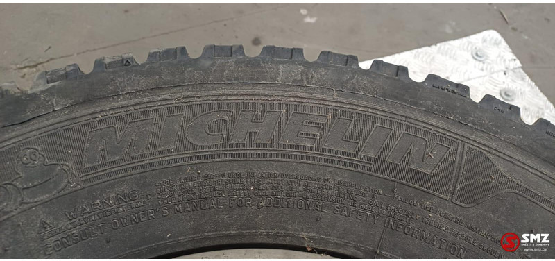 Michelin Occ vrachtwagenband 265/70R19.5 140/138L Michelin - צמיג עבור משאית: תמונה 2 Michelin Occ vrachtwagenband 265/70R19.5 140/138L Michelin - צמיג עבור משאית: תמונה 2