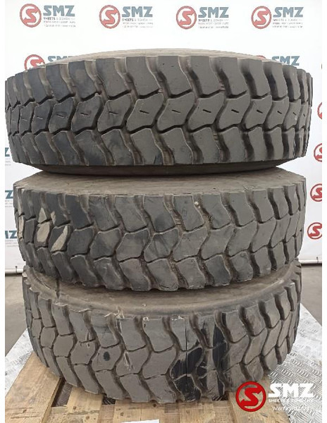 Michelin Occ vrachtwagenband 315/80R22.5 156/150 Michelin - צמיג עבור משאית: תמונה 1 Michelin Occ vrachtwagenband 315/80R22.5 156/150 Michelin - צמיג עבור משאית: תמונה 1
