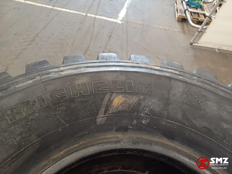 Michelin Occ vrachtwagenband 395/85R20 158G Michelin - צמיג עבור משאית: תמונה 2 Michelin Occ vrachtwagenband 395/85R20 158G Michelin - צמיג עבור משאית: תמונה 2