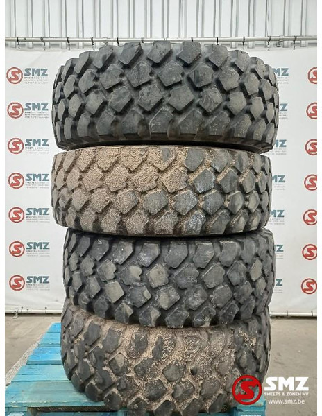 Michelin Occ vrachtwagenband 395/85R20 158G Michelin - צמיג עבור משאית: תמונה 1 Michelin Occ vrachtwagenband 395/85R20 158G Michelin - צמיג עבור משאית: תמונה 1