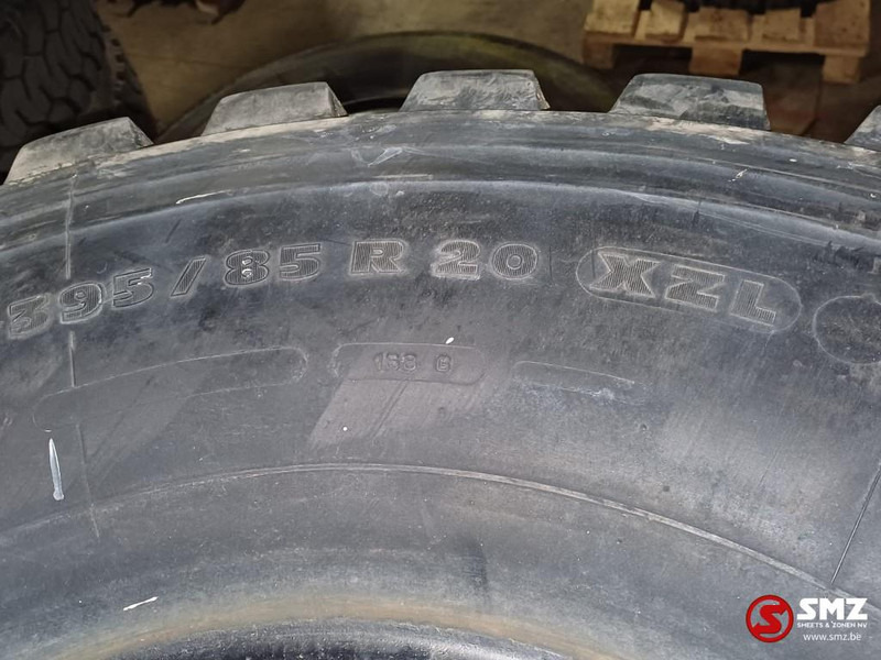 Michelin Occ vrachtwagenband 395/85R20 158G Michelin - צמיג עבור משאית: תמונה 3 Michelin Occ vrachtwagenband 395/85R20 158G Michelin - צמיג עבור משאית: תמונה 3