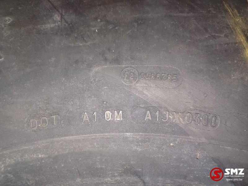 Michelin Occ vrachtwagenband 395/85R20 158G Michelin - צמיג עבור משאית: תמונה 4 Michelin Occ vrachtwagenband 395/85R20 158G Michelin - צמיג עבור משאית: תמונה 4
