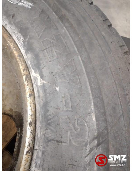 Michelin Occ vrachtwagenband Michelin 11R22.5 - צמיג עבור משאית: תמונה 5 Michelin Occ vrachtwagenband Michelin 11R22.5 - צמיג עבור משאית: תמונה 5