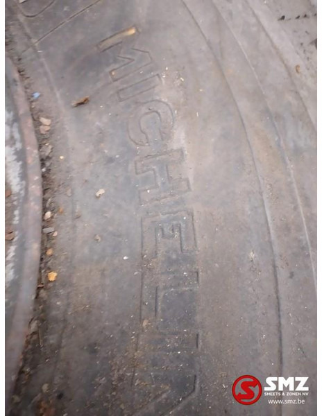 Michelin Occ vrachtwagenband Michelin 12.00R20 - צמיג עבור משאית: תמונה 3 Michelin Occ vrachtwagenband Michelin 12.00R20 - צמיג עבור משאית: תמונה 3