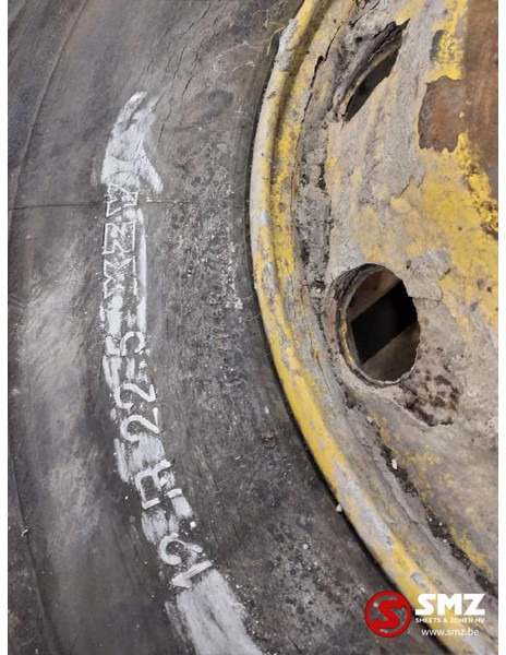 Michelin Occ vrachtwagenband Michelin 12R22.5 - צמיג עבור משאית: תמונה 3 Michelin Occ vrachtwagenband Michelin 12R22.5 - צמיג עבור משאית: תמונה 3