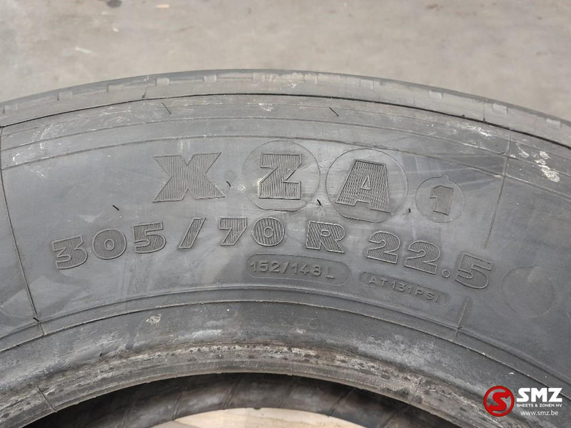 Michelin Occ vrachtwagenband Michelin 305/70R22.5 - צמיג עבור משאית: תמונה 3 Michelin Occ vrachtwagenband Michelin 305/70R22.5 - צמיג עבור משאית: תמונה 3