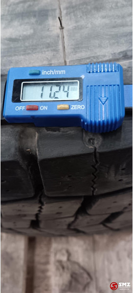 Michelin Occ vrachtwagenband Michelin 315/70R22.5 - צמיג עבור משאית: תמונה 5 Michelin Occ vrachtwagenband Michelin 315/70R22.5 - צמיג עבור משאית: תמונה 5