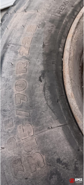 Michelin Occ vrachtwagenband Michelin 315/70R22.5 - צמיג עבור משאית: תמונה 3 Michelin Occ vrachtwagenband Michelin 315/70R22.5 - צמיג עבור משאית: תמונה 3