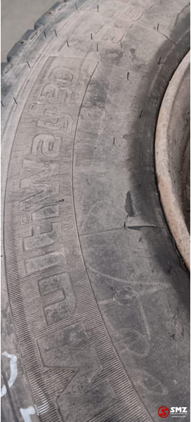 Michelin Occ vrachtwagenband Michelin 315/70R22.5 - צמיג עבור משאית: תמונה 4 Michelin Occ vrachtwagenband Michelin 315/70R22.5 - צמיג עבור משאית: תמונה 4