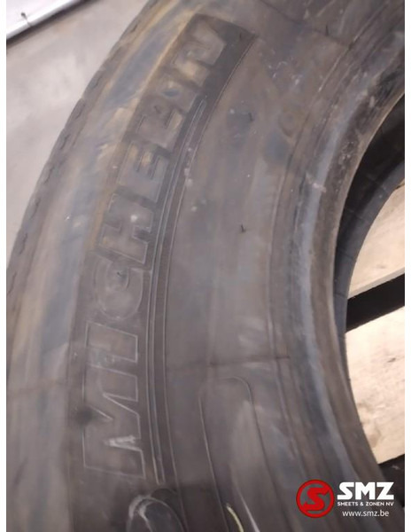 Michelin Occ vrachtwagenband Michelin 315/80R22.5 - צמיג עבור משאית: תמונה 2 Michelin Occ vrachtwagenband Michelin 315/80R22.5 - צמיג עבור משאית: תמונה 2