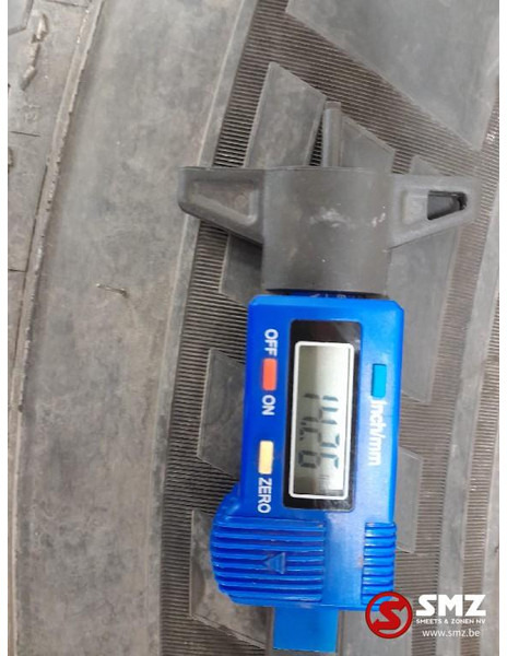 Michelin Occ vrachtwagenband Michelin 315/80R22.5 - צמיג עבור משאית: תמונה 5 Michelin Occ vrachtwagenband Michelin 315/80R22.5 - צמיג עבור משאית: תמונה 5