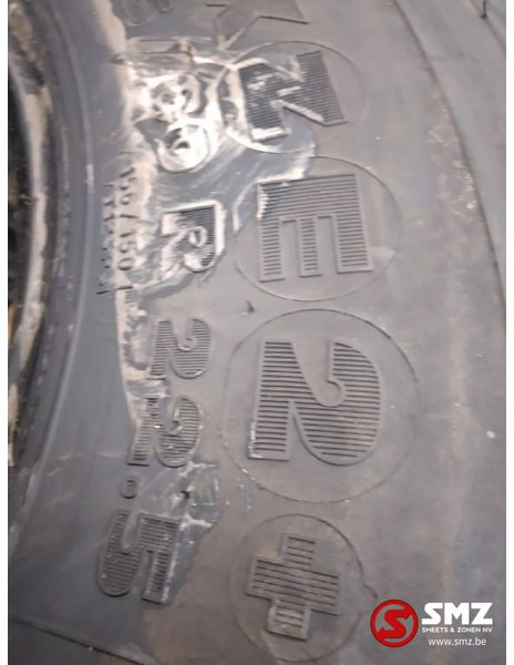 Michelin Occ vrachtwagenband Michelin 315/80R22.5 - צמיג עבור משאית: תמונה 3 Michelin Occ vrachtwagenband Michelin 315/80R22.5 - צמיג עבור משאית: תמונה 3