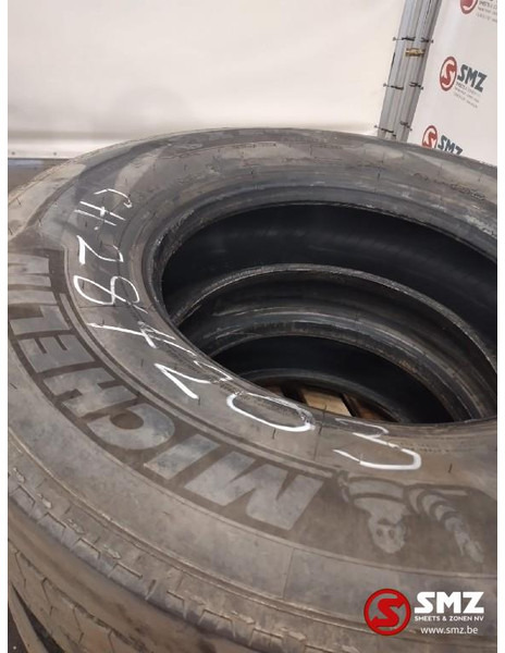 Michelin Occ vrachtwagenband Michelin 315/80R22.5 - צמיג עבור משאית: תמונה 2 Michelin Occ vrachtwagenband Michelin 315/80R22.5 - צמיג עבור משאית: תמונה 2
