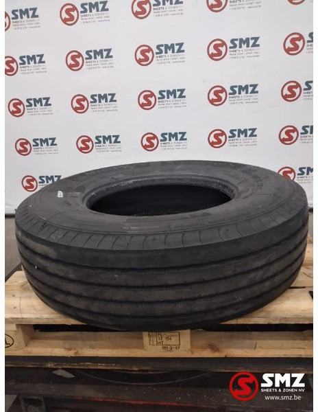 Michelin Occ vrachtwagenband Michelin 315/80R22.5 - צמיג עבור משאית: תמונה 1 Michelin Occ vrachtwagenband Michelin 315/80R22.5 - צמיג עבור משאית: תמונה 1