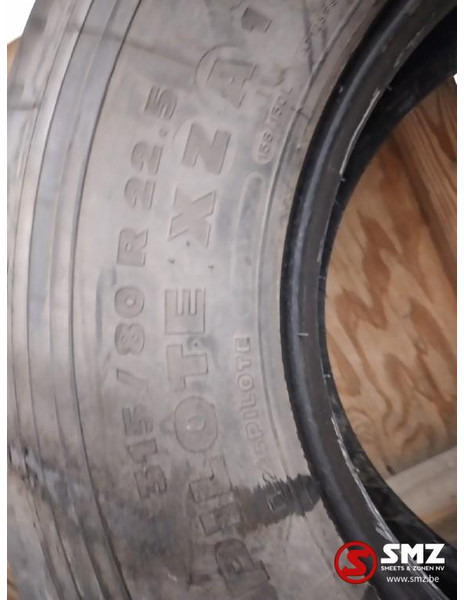 Michelin Occ vrachtwagenband Michelin XZA 315/80R22.5 - צמיג עבור משאית: תמונה 3 Michelin Occ vrachtwagenband Michelin XZA 315/80R22.5 - צמיג עבור משאית: תמונה 3