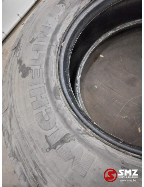 Michelin Occ vrachtwagenband Michelin XZA 315/80R22.5 - צמיג עבור משאית: תמונה 2 Michelin Occ vrachtwagenband Michelin XZA 315/80R22.5 - צמיג עבור משאית: תמונה 2