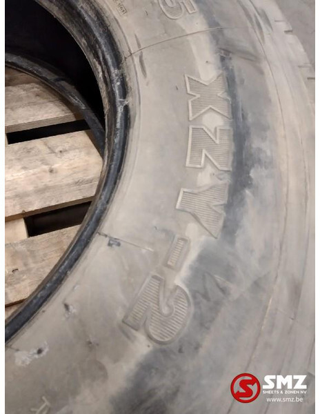 Michelin Occ vrachtwagenband Michelin XZY2 315/80R22.5 - צמיג עבור משאית: תמונה 2 Michelin Occ vrachtwagenband Michelin XZY2 315/80R22.5 - צמיג עבור משאית: תמונה 2