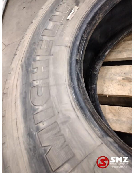 Michelin Occ vrachtwagenband Michelin XZY2 315/80R22.5 - צמיג עבור משאית: תמונה 1 Michelin Occ vrachtwagenband Michelin XZY2 315/80R22.5 - צמיג עבור משאית: תמונה 1