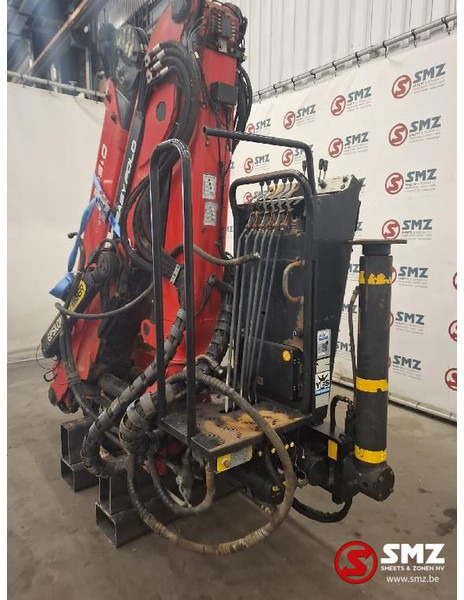 Palfinger Occ Autolaadkraan Palfinger Epsilon Q150Z84TI - זרוע: תמונה 4 Palfinger Occ Autolaadkraan Palfinger Epsilon Q150Z84TI - זרוע: תמונה 4