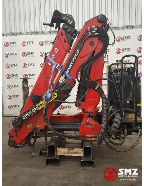 Palfinger Occ Autolaadkraan Palfinger Epsilon Q150Z84TI - זרוע: תמונה 1 Palfinger Occ Autolaadkraan Palfinger Epsilon Q150Z84TI - זרוע: תמונה 1