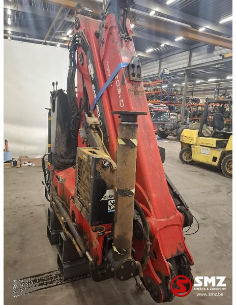 Palfinger Occ Autolaadkraan Palfinger Epsilon Q150Z84TI - זרוע: תמונה 3 Palfinger Occ Autolaadkraan Palfinger Epsilon Q150Z84TI - זרוע: תמונה 3