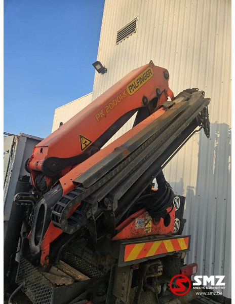 Palfinger Occ Autolaadkraan Palfinger PK20001 - זרוע עבור ציוד לטיפול בחומרים: תמונה 3 Palfinger Occ Autolaadkraan Palfinger PK20001 - זרוע עבור ציוד לטיפול בחומרים: תמונה 3