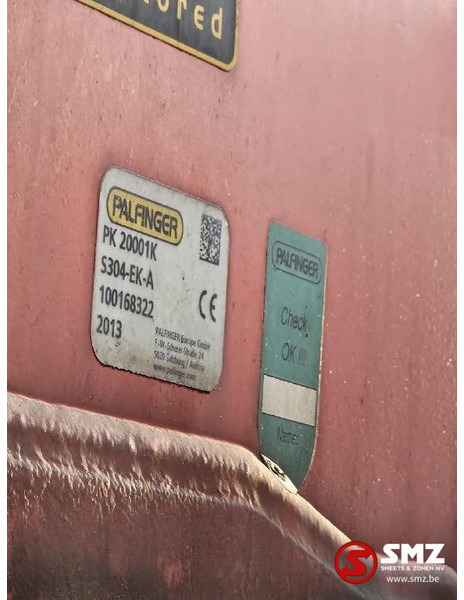 Palfinger Occ Autolaadkraan Palfinger PK20001 - זרוע עבור ציוד לטיפול בחומרים: תמונה 5 Palfinger Occ Autolaadkraan Palfinger PK20001 - זרוע עבור ציוד לטיפול בחומרים: תמונה 5