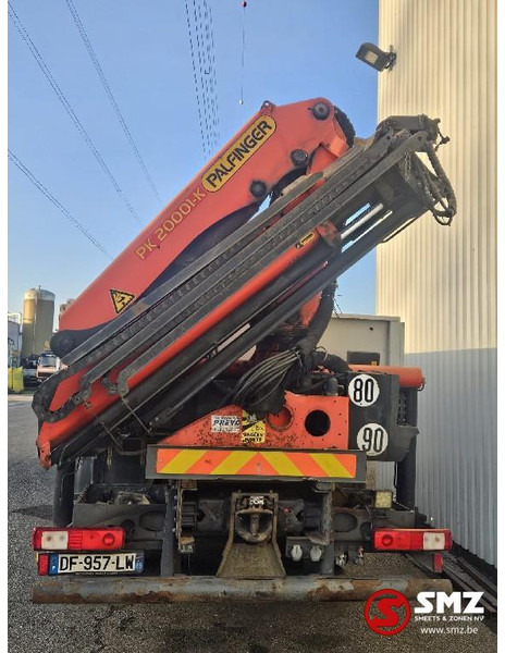 Palfinger Occ Autolaadkraan Palfinger PK20001 - זרוע עבור ציוד לטיפול בחומרים: תמונה 1 Palfinger Occ Autolaadkraan Palfinger PK20001 - זרוע עבור ציוד לטיפול בחומרים: תמונה 1