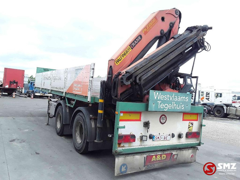 Palfinger Occ Autolaadkraan Palfinger PK23500 - זרוע: תמונה 3 Palfinger Occ Autolaadkraan Palfinger PK23500 - זרוע: תמונה 3
