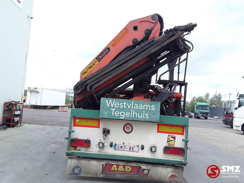 Palfinger Occ Autolaadkraan Palfinger PK23500 - זרוע: תמונה 2 Palfinger Occ Autolaadkraan Palfinger PK23500 - זרוע: תמונה 2