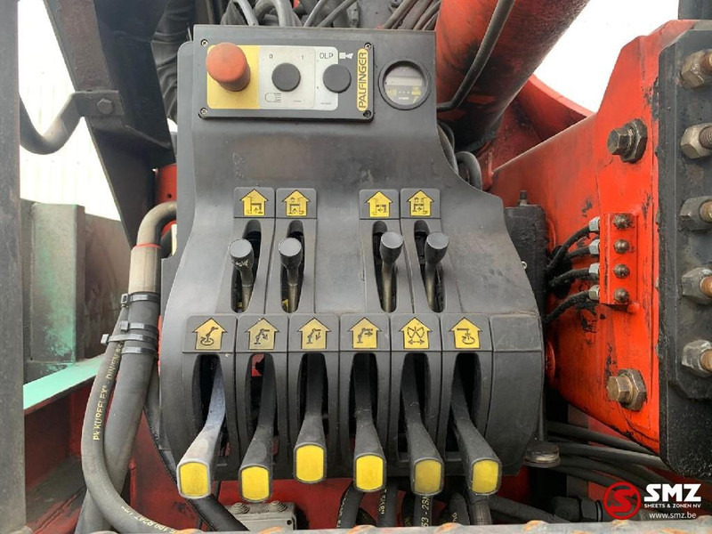 Palfinger Occ Autolaadkraan Palfinger PK23500 - זרוע: תמונה 2 Palfinger Occ Autolaadkraan Palfinger PK23500 - זרוע: תמונה 2